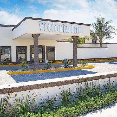 Hotel Victoria Inn ซาน ฮวน เดล ริโอ ภายนอก รูปภาพ