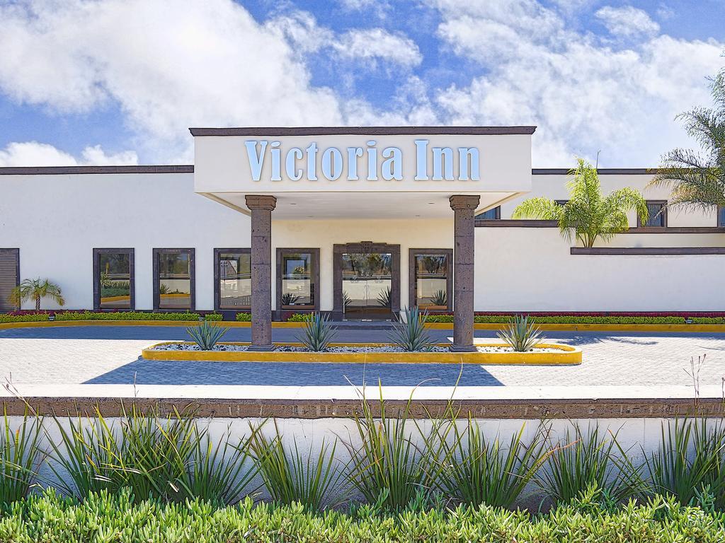 Hotel Victoria Inn ซาน ฮวน เดล ริโอ ภายนอก รูปภาพ